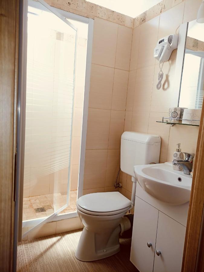 Casa Wave Sound Leilighet Agigea Eksteriør bilde